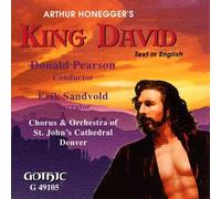Honegger, A. - King David