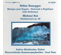 Honegger, A. - Orchesterwerke
