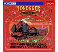 Honegger, A. - Pacific 231/Symphonie Liturgique. Etc.
