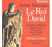Honegger, a. - Roi David