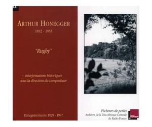 Honegger, A. - Rugby