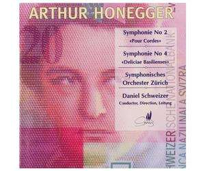 Honegger, A. - Sym 2/4