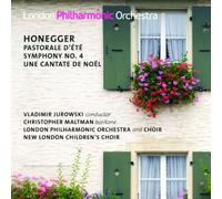 Honegger, A. - Symphony No.4 & Christmas Cantata