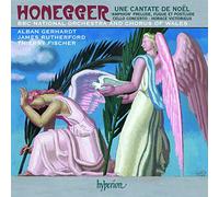 Arthur Honegger Une Cantate De Noel (Fischer, Bbc No and Chorus of Wales) (CD)