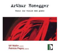 Honegger, a. - Works Vn/Piano