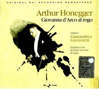 Honegger Arthur - Giovanna D'Arco Al Rogo
