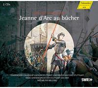 Arthur Honegger Honegger: Jeanne D'Arc Au Bucher (CD) Album