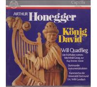Honegger, Arthur - King David
