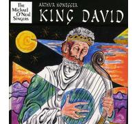 Honegger, Arthur - King David
