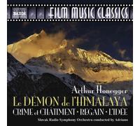 Slovak Rso:Adriano Le Demon De L'himalaya (Adriano, Slovak Rso) (CD) Album
