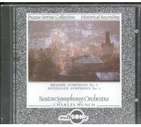 Honegger - BrahmsSymphony No.2 in D [Import]