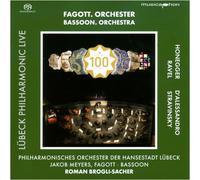Honegger/d Alessandro/Maurice Ravel/St - Lubeck Philharmonic Live Vol. 3