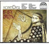Baudo - Honegger - Le Roi David