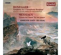 Honegger/Messiaen - Honegger: Version For Two Pianos By Shostakovich