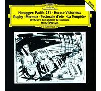 Honegger/ Plasson, Michel - Honegger: Pacific 231 / Horace Victorieux