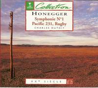 Honegger, Arthur Honegger: Symphony No.1 (CD)