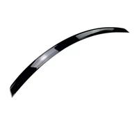 HONEHOY Spoiler Posteriore Auto per Mercedes CLS Class W218 Spoiler CLS 63 Upgrade 2012-2018, Posteriore Tronco Lip Alettoni Coda Finestra Superiore Ala carrozzeria Modifica Parti