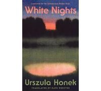 Honek Urszula White Nights BOOK NUOVO