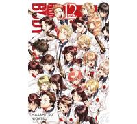 Honeko Akabanes Bodyguard 12: Die neue Action-Komödie: Schüler vs. Yakuza!