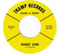 Honest John Shake-A-Plenty (Vinyl LP) 7" Single