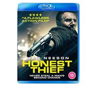 Honest Thief [Blu-ray] [2021] [Region Free]