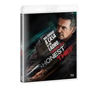 Honest Thief (Blu-ray) Liam Neeson Kate Walsh Jai Courtney