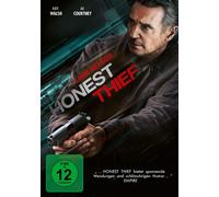 Honest Thief (DVD)