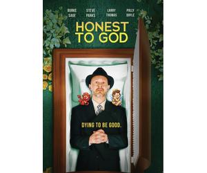Honest To God (DVD) Larry Thomas Burke Sage Steve Parks