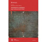 Honesta Missio: Saggi e contributi per Salvatore Puliatti
