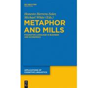 Honesto Herrera-Soler Metaphor and Mills (Copertina rigida)