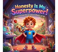 Honesty Is My Superpower!: Discovering the greatest magic of all.