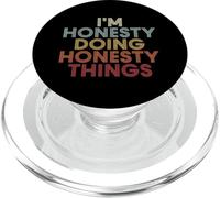 Honesty Name Honesty Personalized Name First Given PopSockets PopGrip per MagSafe