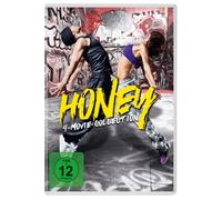 Honey 4-Movie Collection (DVD)