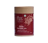 Honey and Spice Classic Hot Chocolate Mix Enjoy Hot or Cold Sourced from The Malabar Region 200 Gm