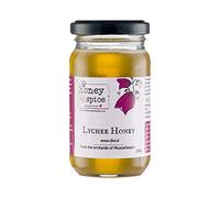 Honey and Spice Lychee Honey Unprocessed Unfiltered Unpasteurized Monofloral No Added Sugar or Jaggery Honey Pure Lychee Honey 250 Gm