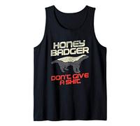 Honey Badger Don't Give A Shit Canotta
