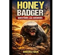 Honey badger questions and answers by Dheeraj Naik