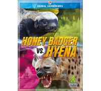Honey Badger Vs. Hyena