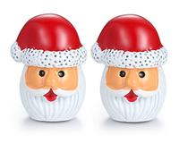 HONEY BEAR una coppia di gemelli a forma di Santa Per Uomo