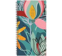 Honey Bee Academic July 2024 - June 2025 3.5 X 6.5 Softcover Weekly Spiral Planner