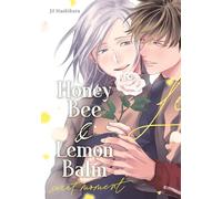 Honey Bee & Lemon Balm: sweet moment: 3
