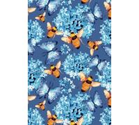 Honey Bee Notebook: A Sweet and Charming Journal for Writing and Ideas: 200 Lined Pages for Notes, Journaling, and Creativity in a 6x9 Inch Bee-Themed Design