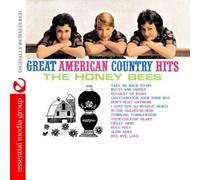 The Honey Bees Great American Country Hits (Digitally Remastered) (CD)
