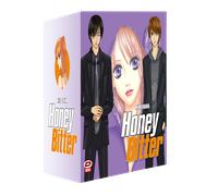 Honey Bitter Cofanetto Collector's Box (Vol. 1-14) - Dynit - Italiano