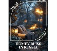 Honey Bliss in Russia 2025: A Year Journey Through the Delight of Honey Bliss, Perfect for Organizing Your Plans in Style
