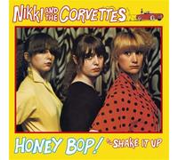 Honey Bop! / Shake It Up (Coloured Vinyl)