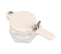 Honey Bucket Tap - Honey Extractor Gate Valve System, Beekeeping Flow Control Spout, Storage Drum Dispensing Outlet Tool, Beekeeping Ĥoney Gear, Liquid H́oney Transfer Accessory Apiary Kitchen Use