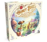 Ghenos Games Gioco da tavolo Honey Buzz – Strategia, 1-4 giocatori, 12+