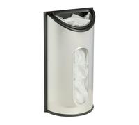 Honey Can Do KCH-02989 - Borsa in acciaio inox, argento, M 1 count