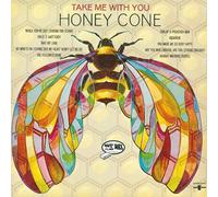 HONEY CONE - TAKE ME WITH YOU +bonus(reissue)(remaster)